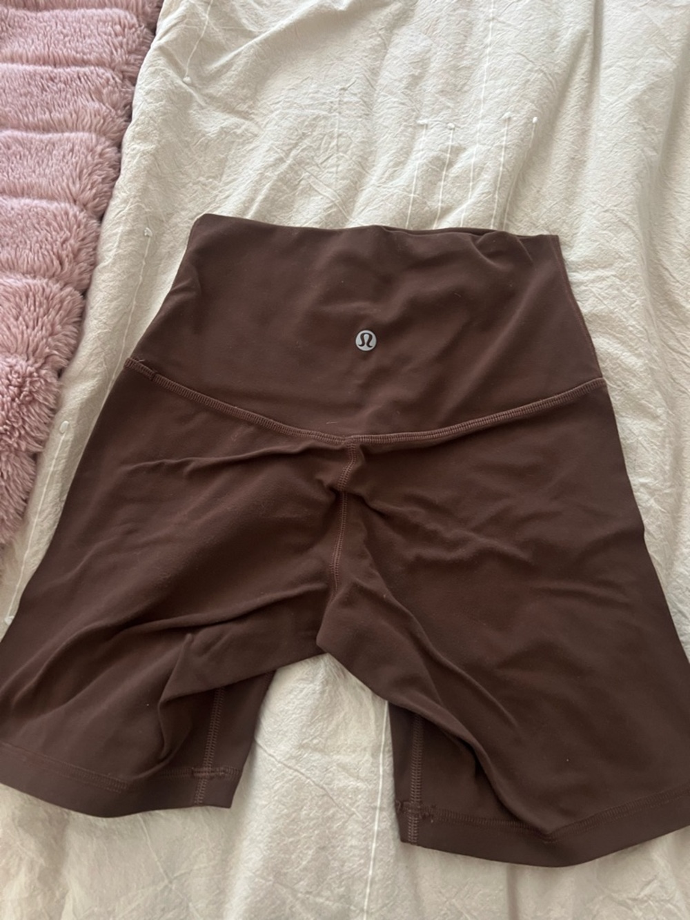 Lululemon Align Brown Shorts - size 2 - Picture 2 of 2